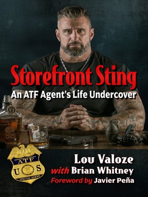cover image of Storefront Sting
